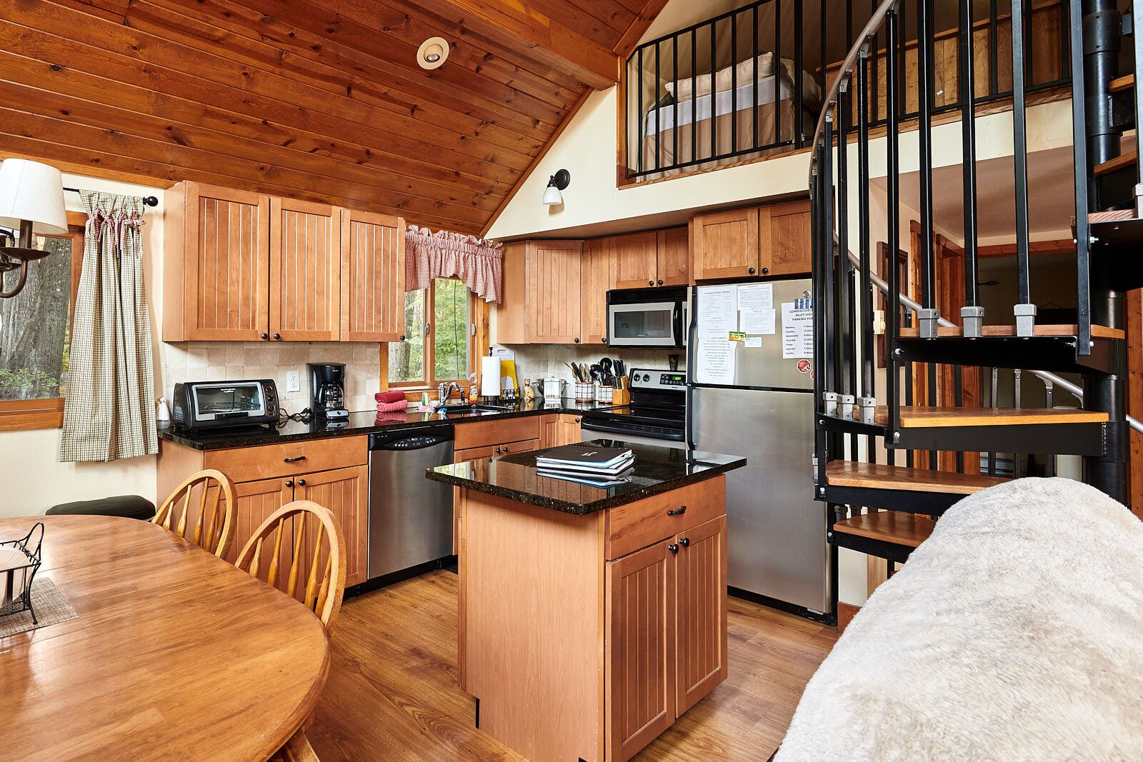 Come as our guest and leave as family.