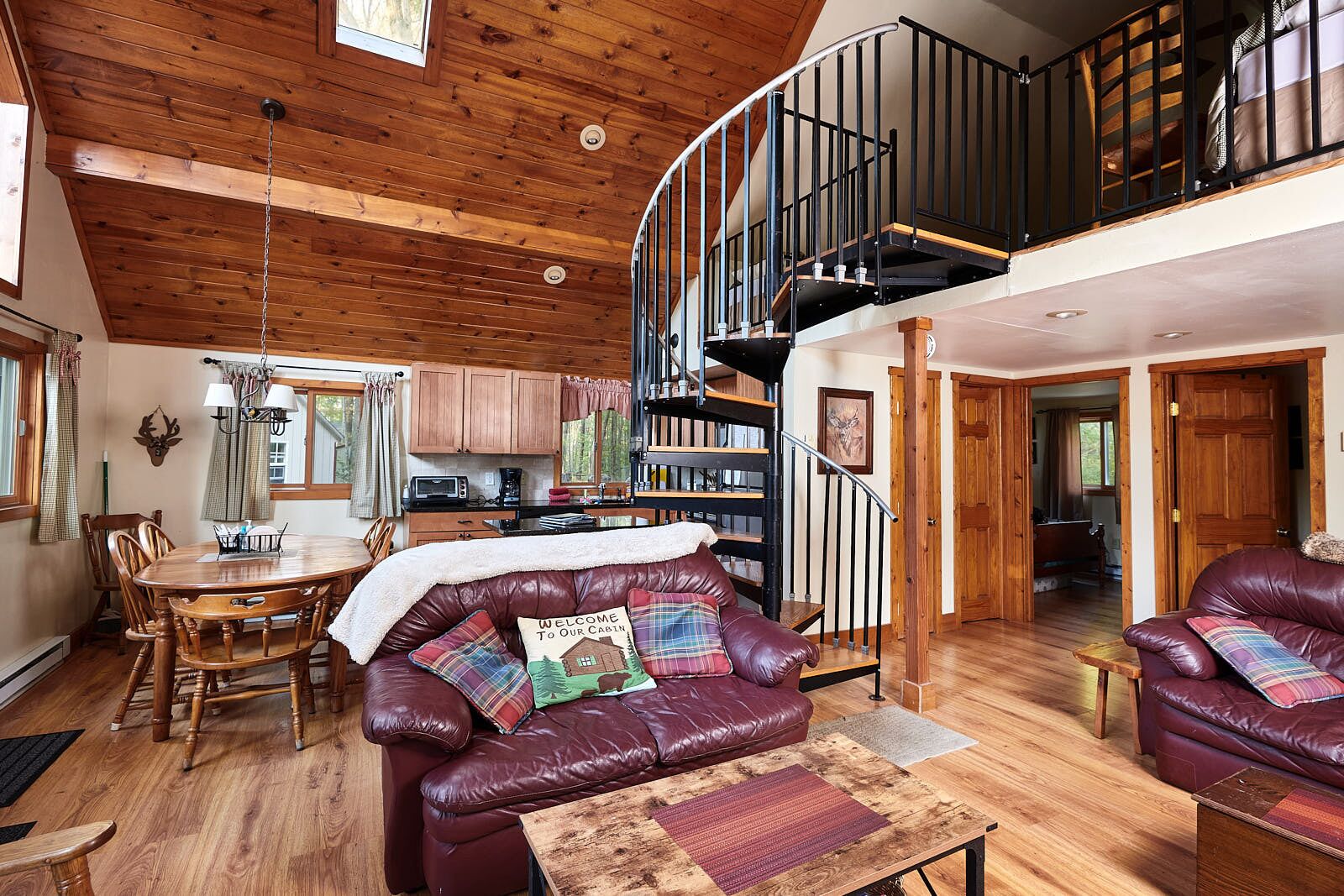 Come as our guest and leave as family.