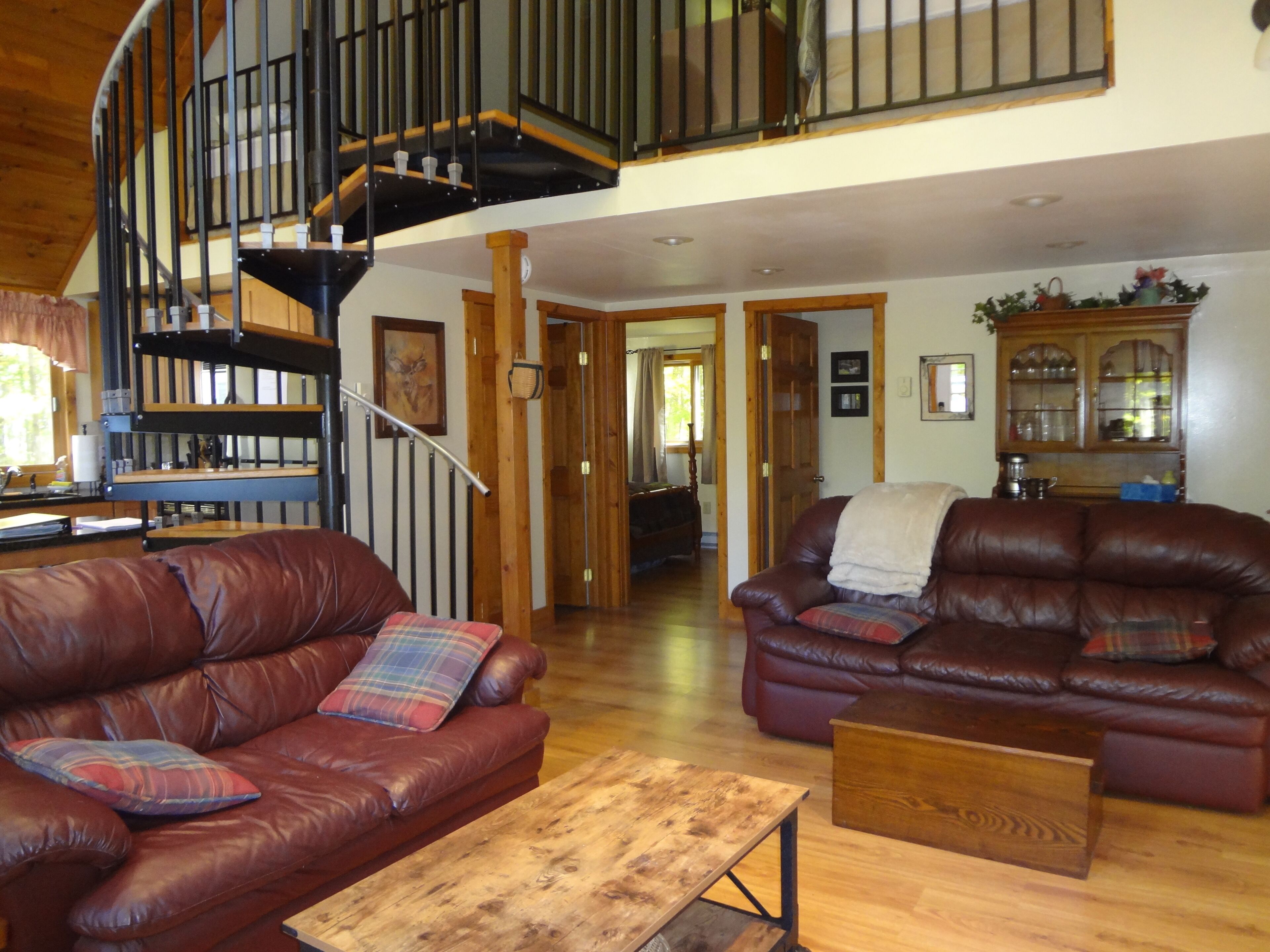 Come as our guest and leave as family.