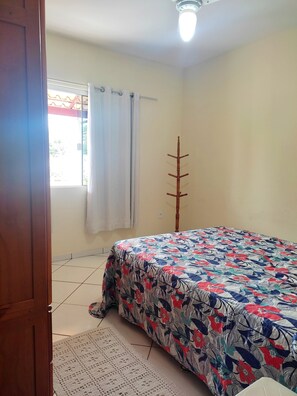 2 bedrooms, blackout curtains, iron/ironing board, free WiFi - Looking for a place to rest and have fun at the same time? Found it!!!😍<br> (Cabo Frio)