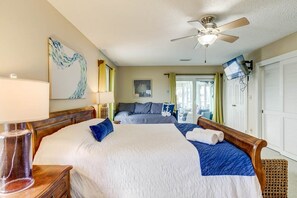 4 bedrooms, Internet, bed sheets