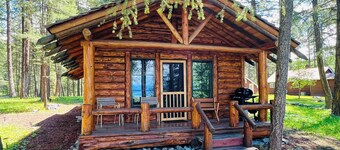 Elk Crest Cabin, Perfect Getaway in the Woods