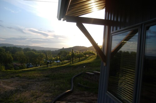 Coulee Region kauneus-"coulee" kuvaamaan laaksoja, jotka dissect vihreä ridgetops