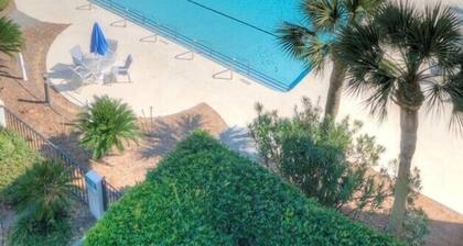 Beach Club 207, merenrantakompleksi