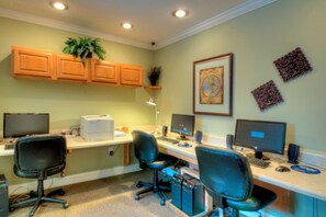 Businesscenter