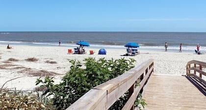 Beach Club 207, merenrantakompleksi