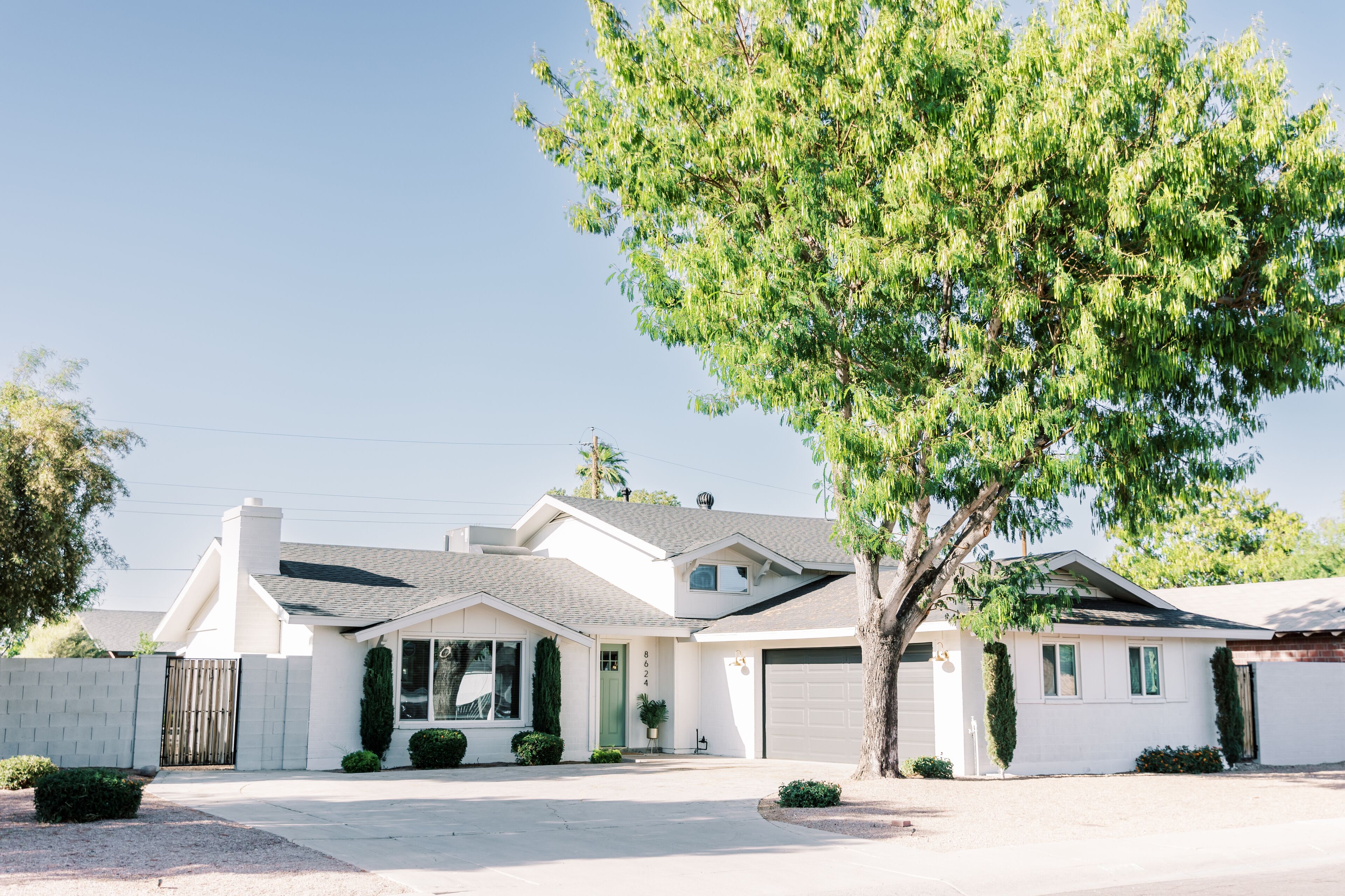 The Palm House with Pool - Close to Old Town Scottsdale