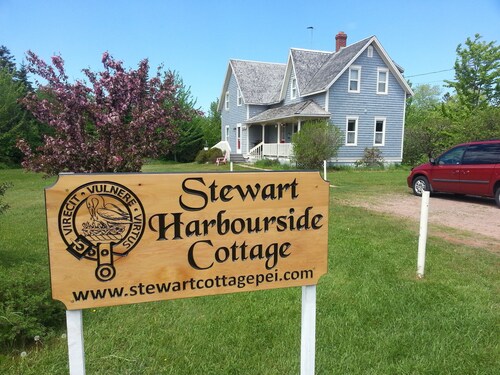 5-Zimmer-Hütte - für 10 Personen, nahe dem Strand - West Point PEI