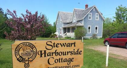 5-Zimmer-Hütte - für 10 Personen, nahe dem Strand - West Point PEI