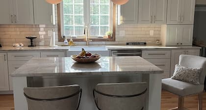Charming Saratoga home