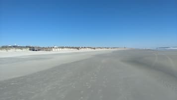 Playa en los alrededores