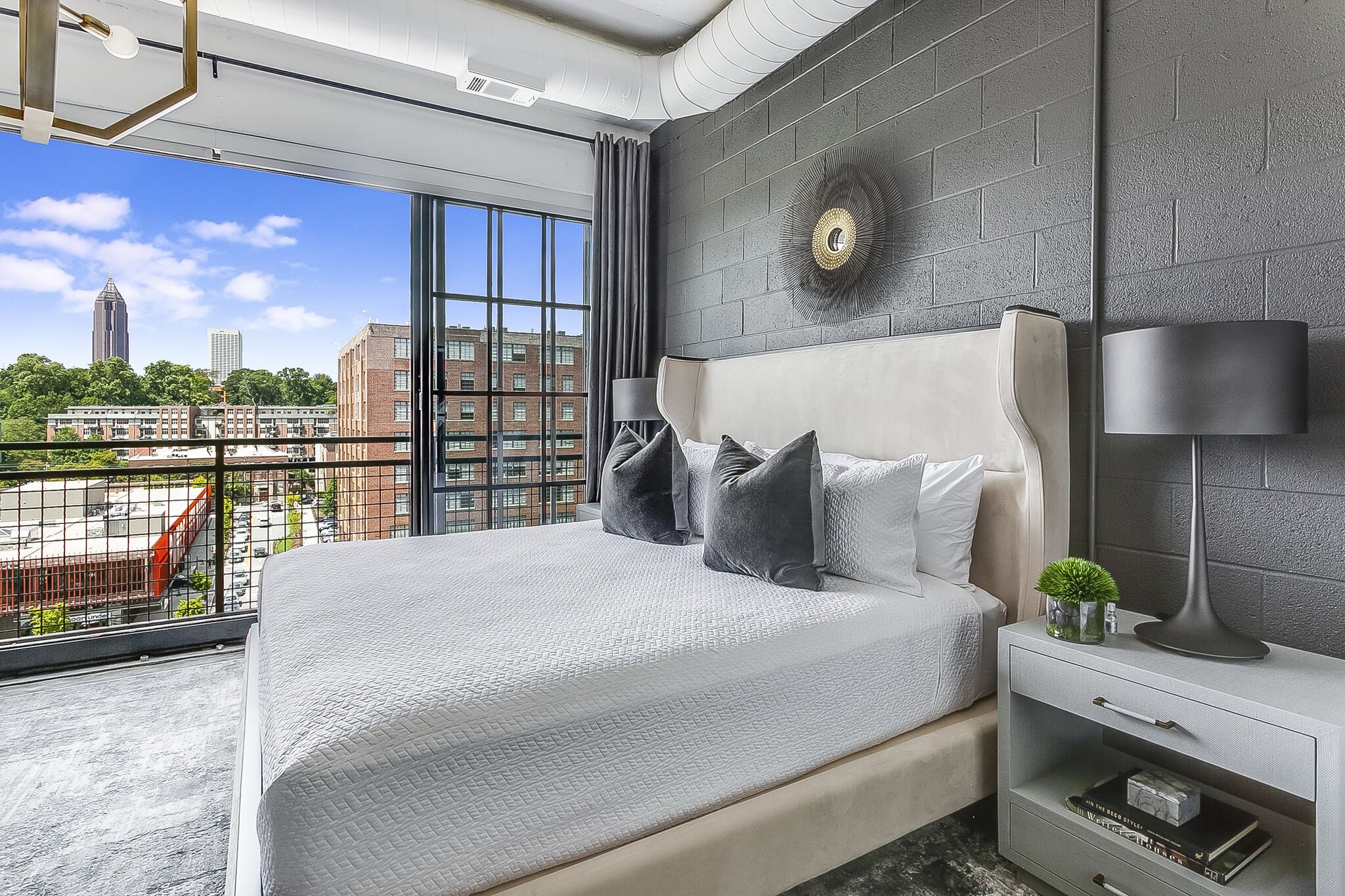 Jade Loft by Atlanta Luxury Rentals