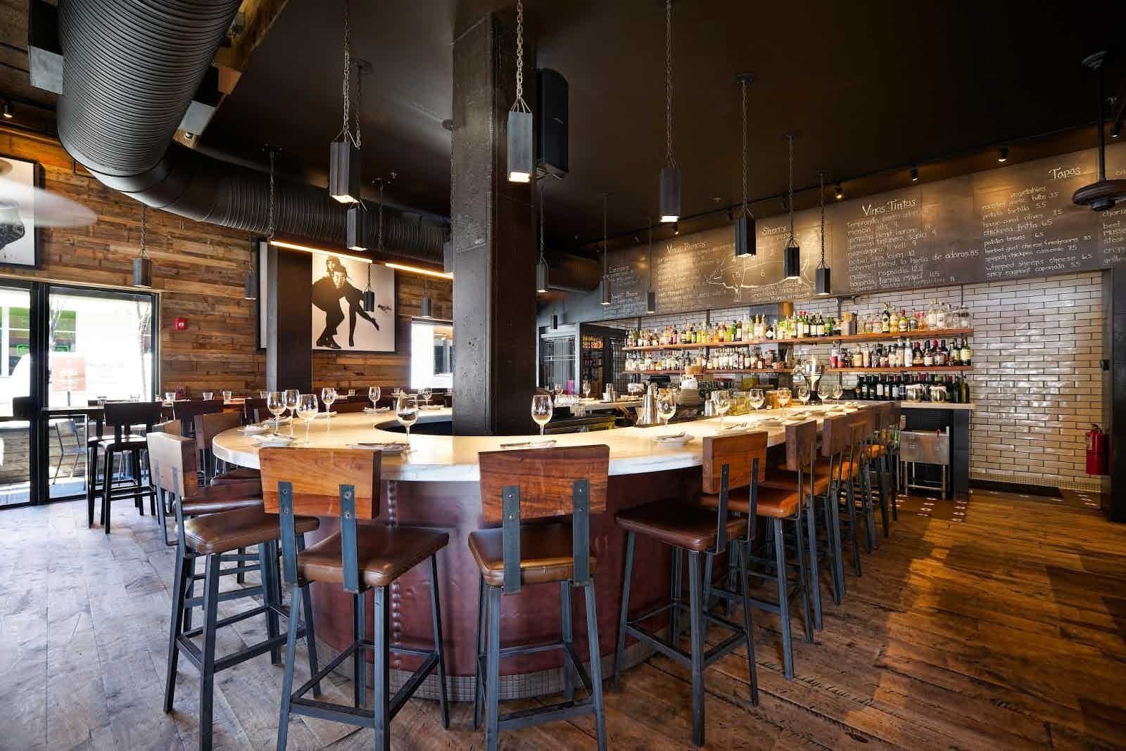 Bar (sur place)