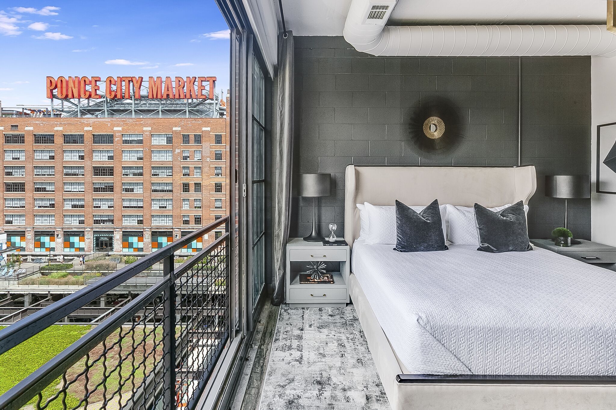 Jade Loft by Atlanta Luxury Rentals