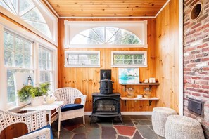 Interior - Downtown Chatham Gem – Walk to Beach, Shops, C.B.I, & Dining Family-Friendly! (Chatham)