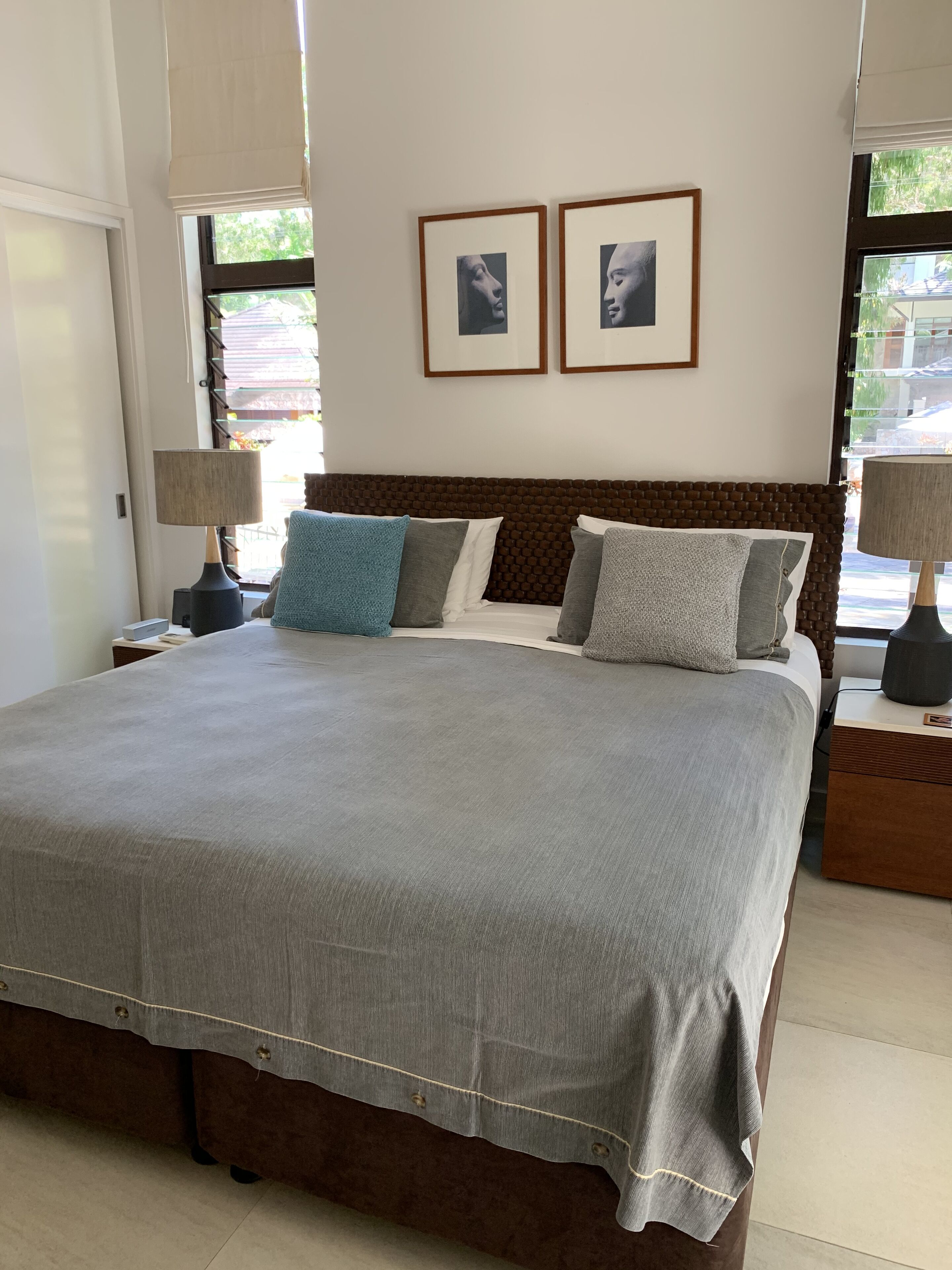 Beachfront 3/4 Bedroom Apartment - Stunning private plunge pool & bbq — image 14