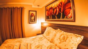 1 quarto, ferros/tábuas de passar roupa, Wi-Fi, roupa de cama