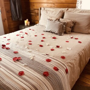 1 chambre, accès Internet, draps fournis