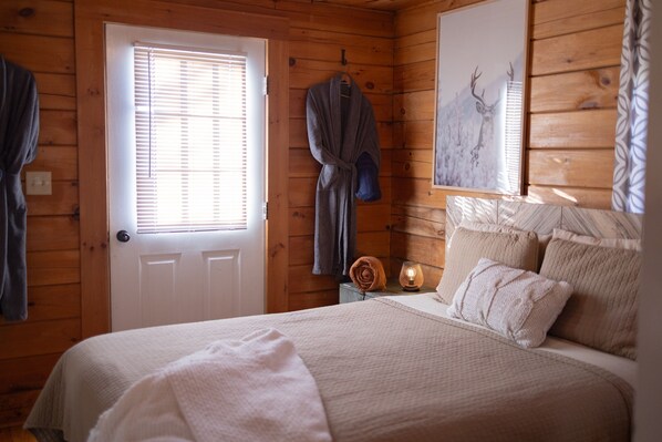 1 Schlafzimmer, Internetzugang, Bettwäsche