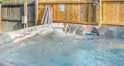 Abgelegene Hütte in Weinland - Haustiere erlaubt, inklusive Frühstück!