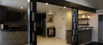 Kaunis / kodikas / suloinen koti