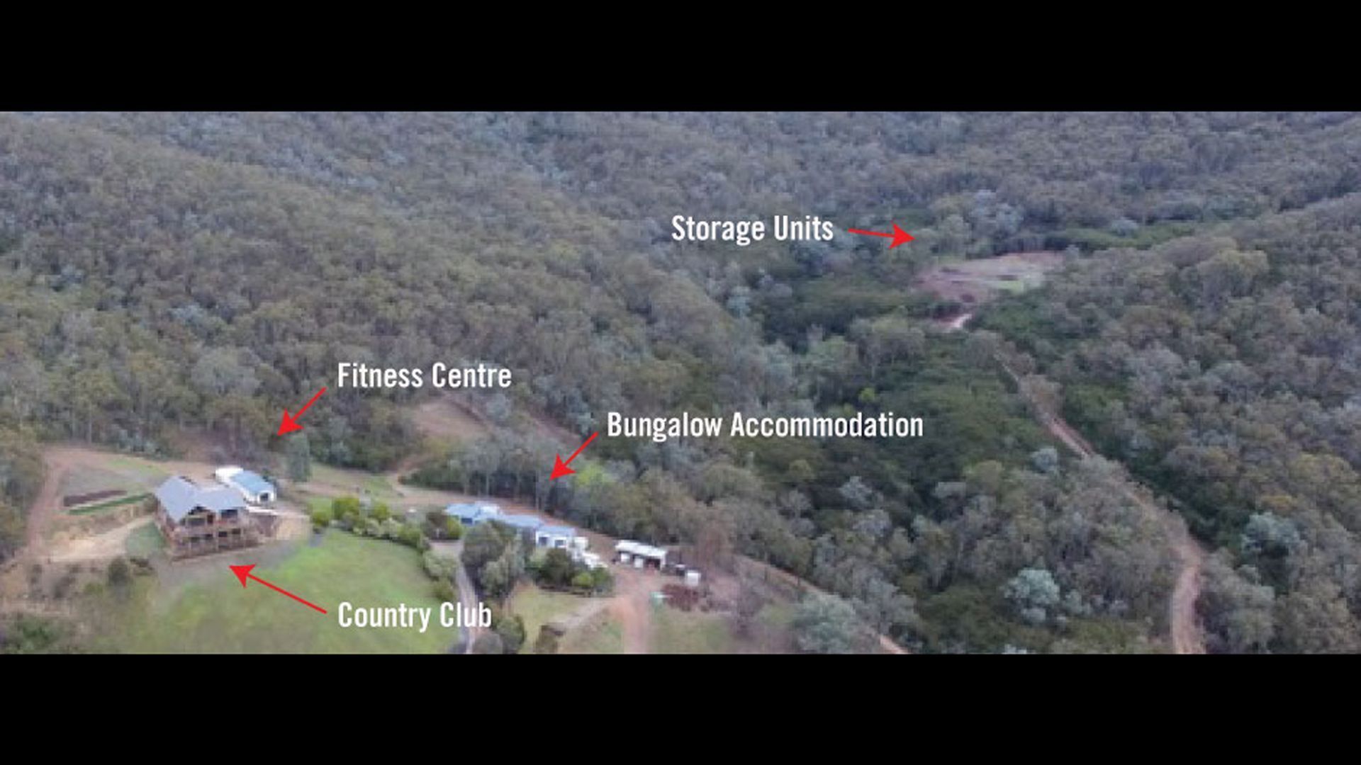 Taylor Bay Country Club- 3 self contained cabins