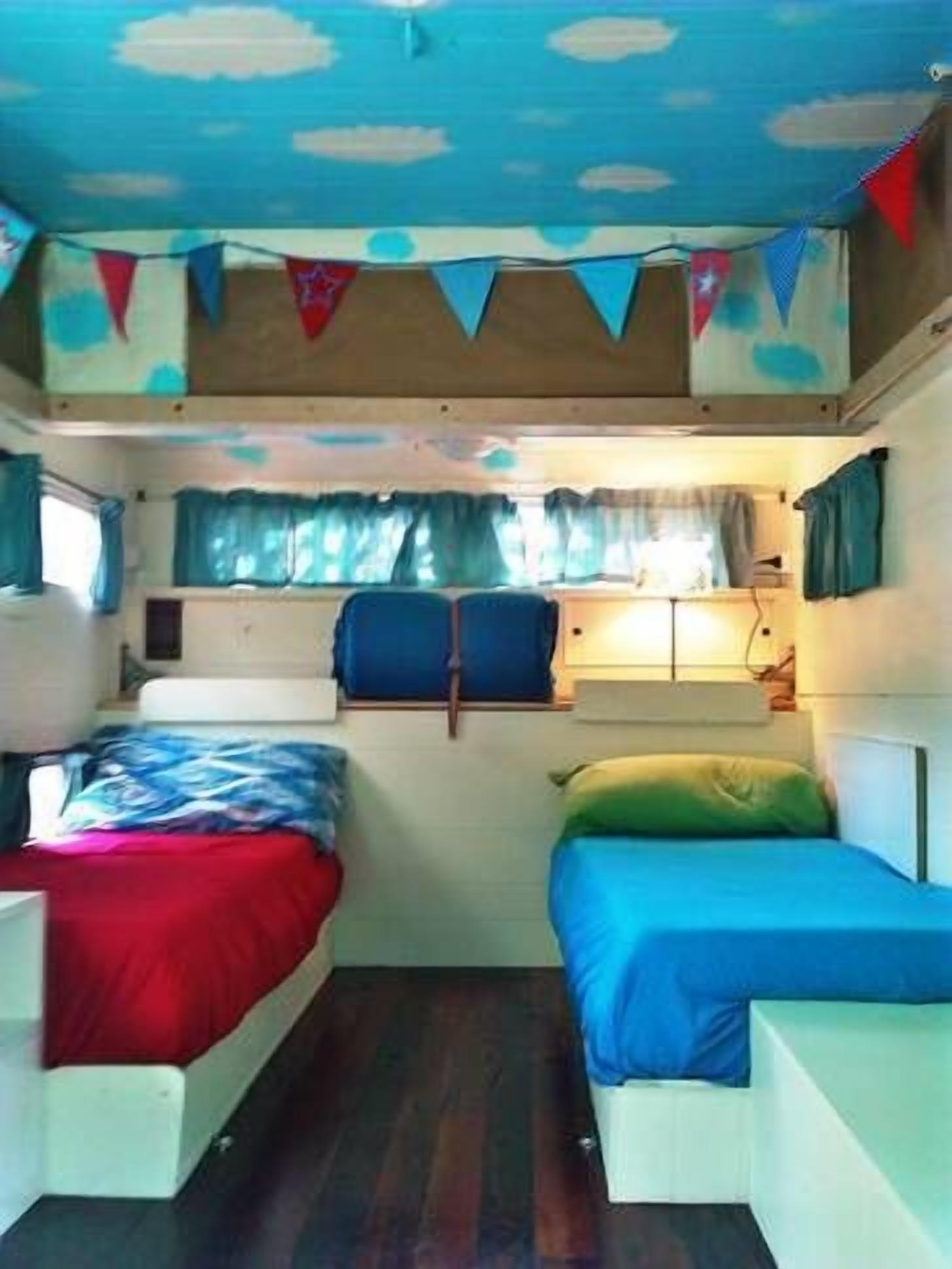 2 bedrooms, wheelchair access