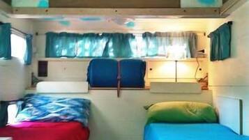 2 bedrooms, wheelchair access