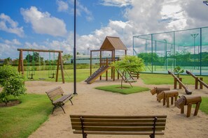Children’s area