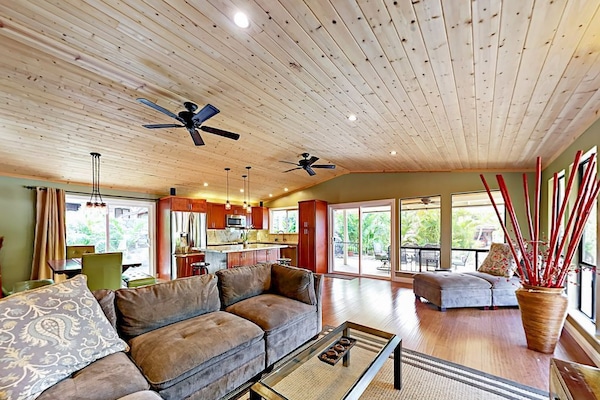 Living Room Area