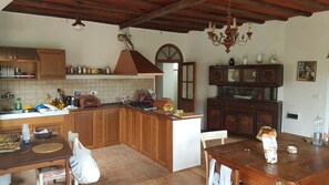 Dining - 3 Rondini - Rural House between Portofino And CinqueTerre (Camposasco)