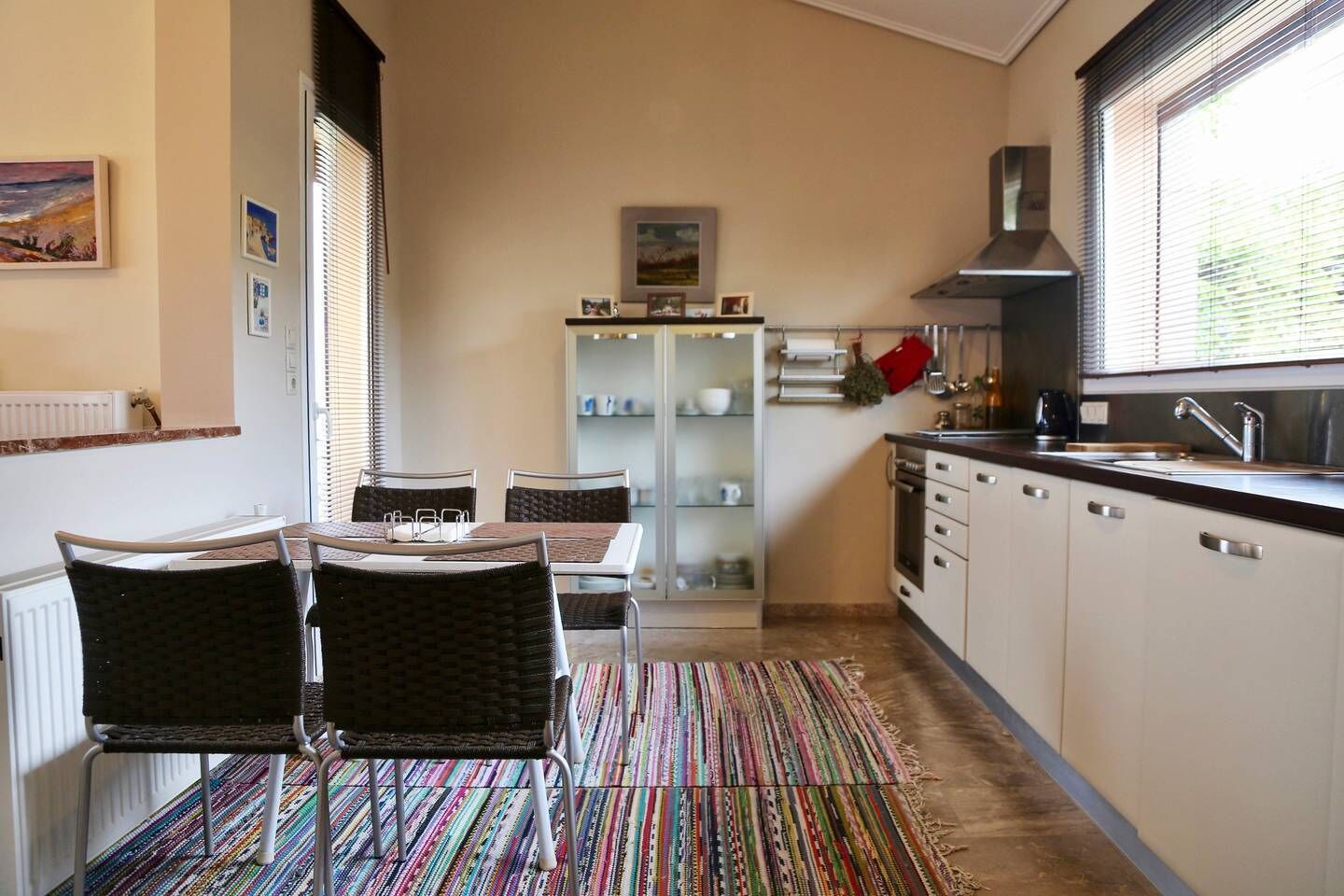 Beautiful private home in Zacharo