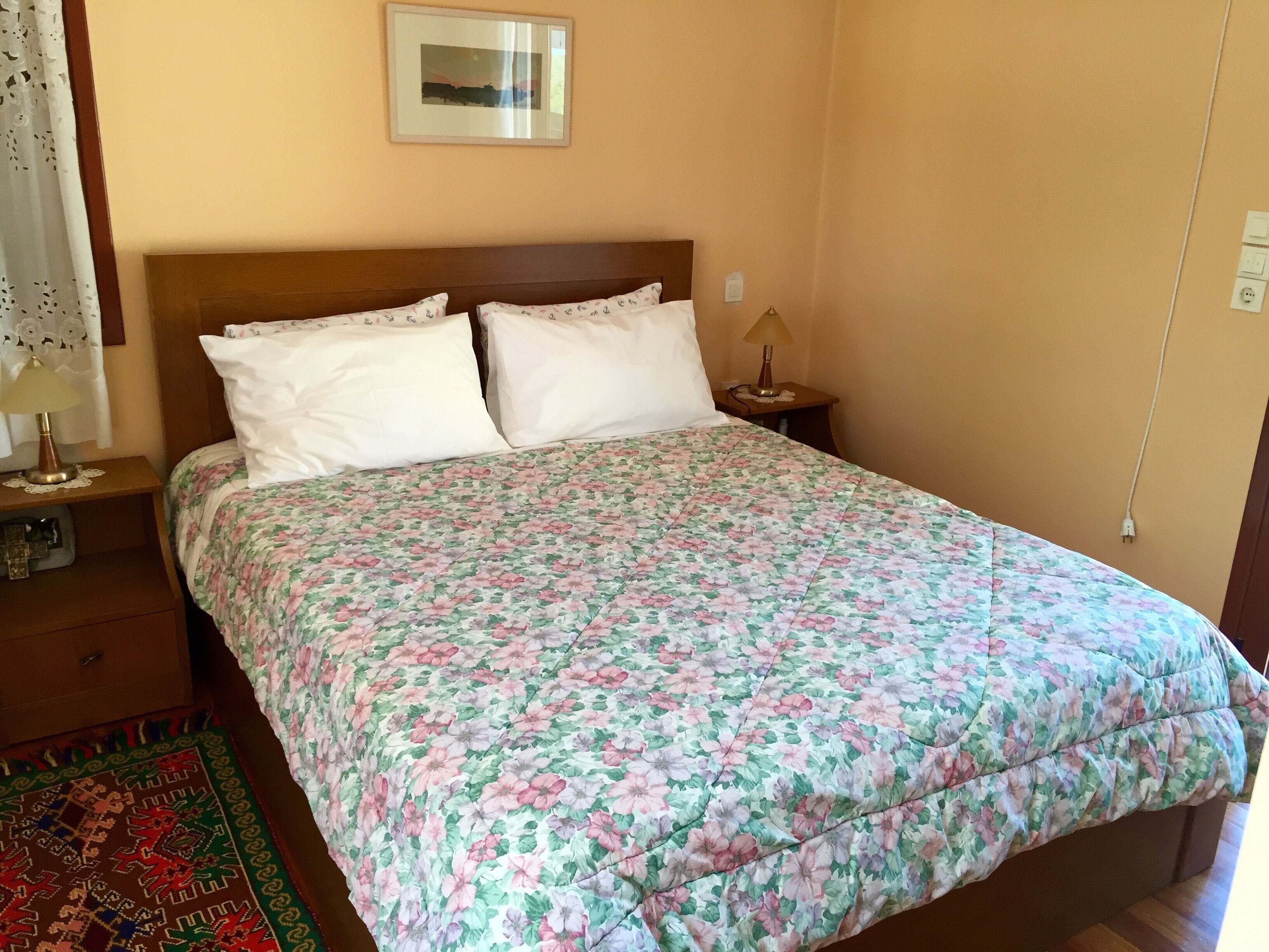 Beautiful private home in Zacharo