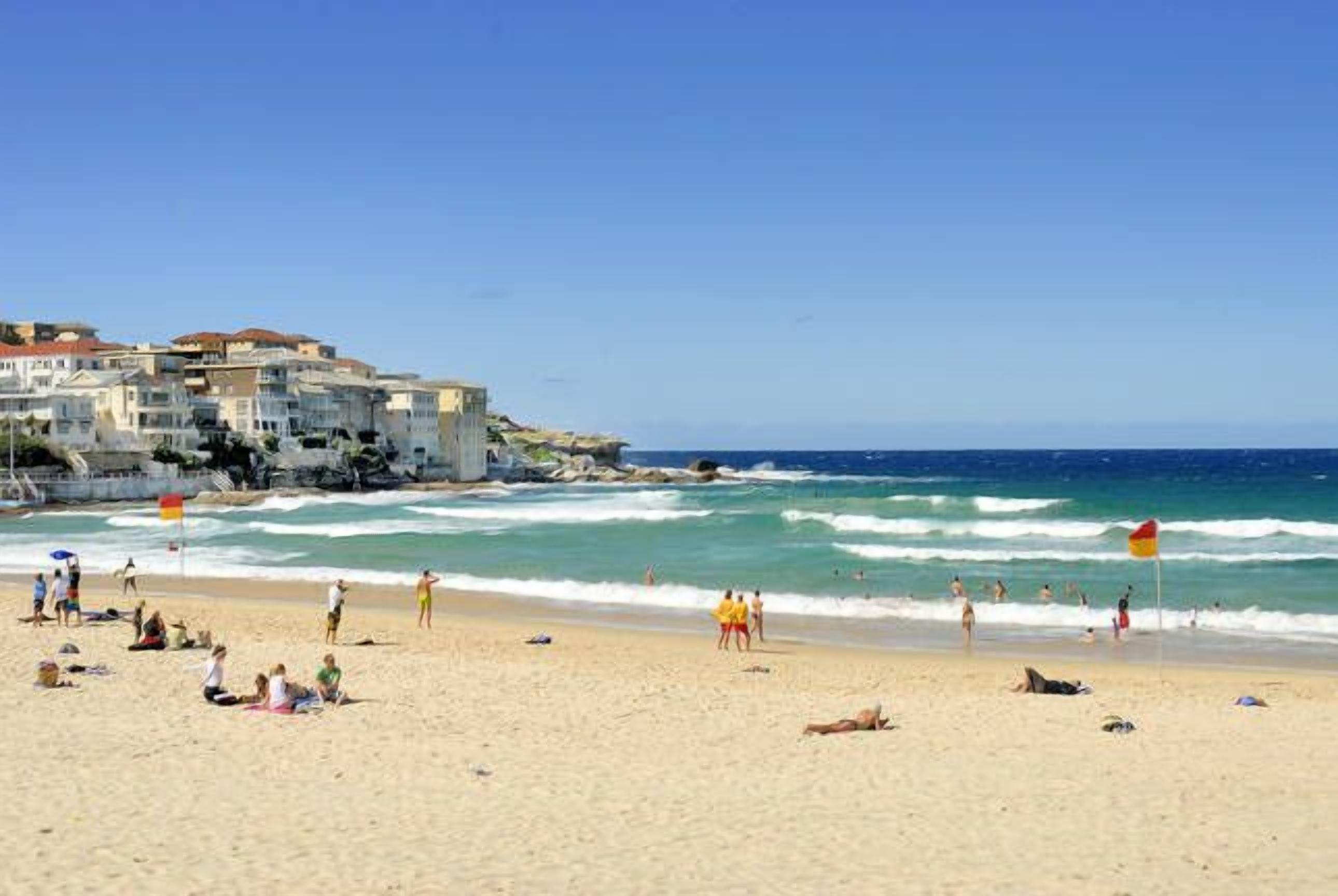 BONDI BEACH PENTHOUSE - absolute waterfront location! — image 17