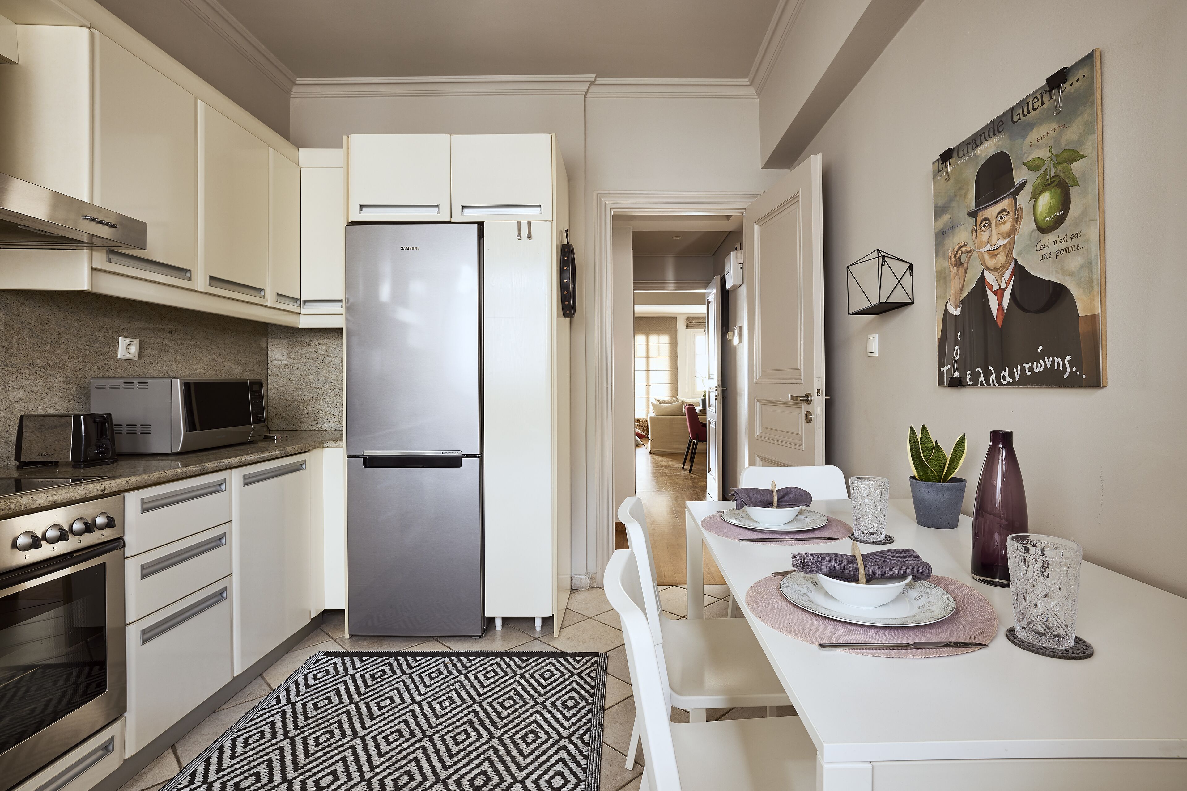 Cuisine privée