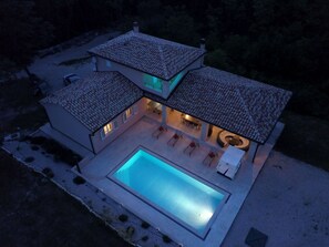 Exterior - Villa 5 stars , Istra , Croatia (Sveta Nedelja, Istarska županija)