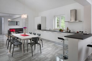 Dining - Villa 5 stars , Istra , Croatia (Sveta Nedelja, Istarska županija)
