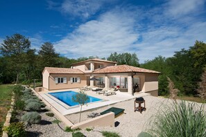 Exterior - Villa 5 stars , Istra , Croatia (Sveta Nedelja, Istarska županija)