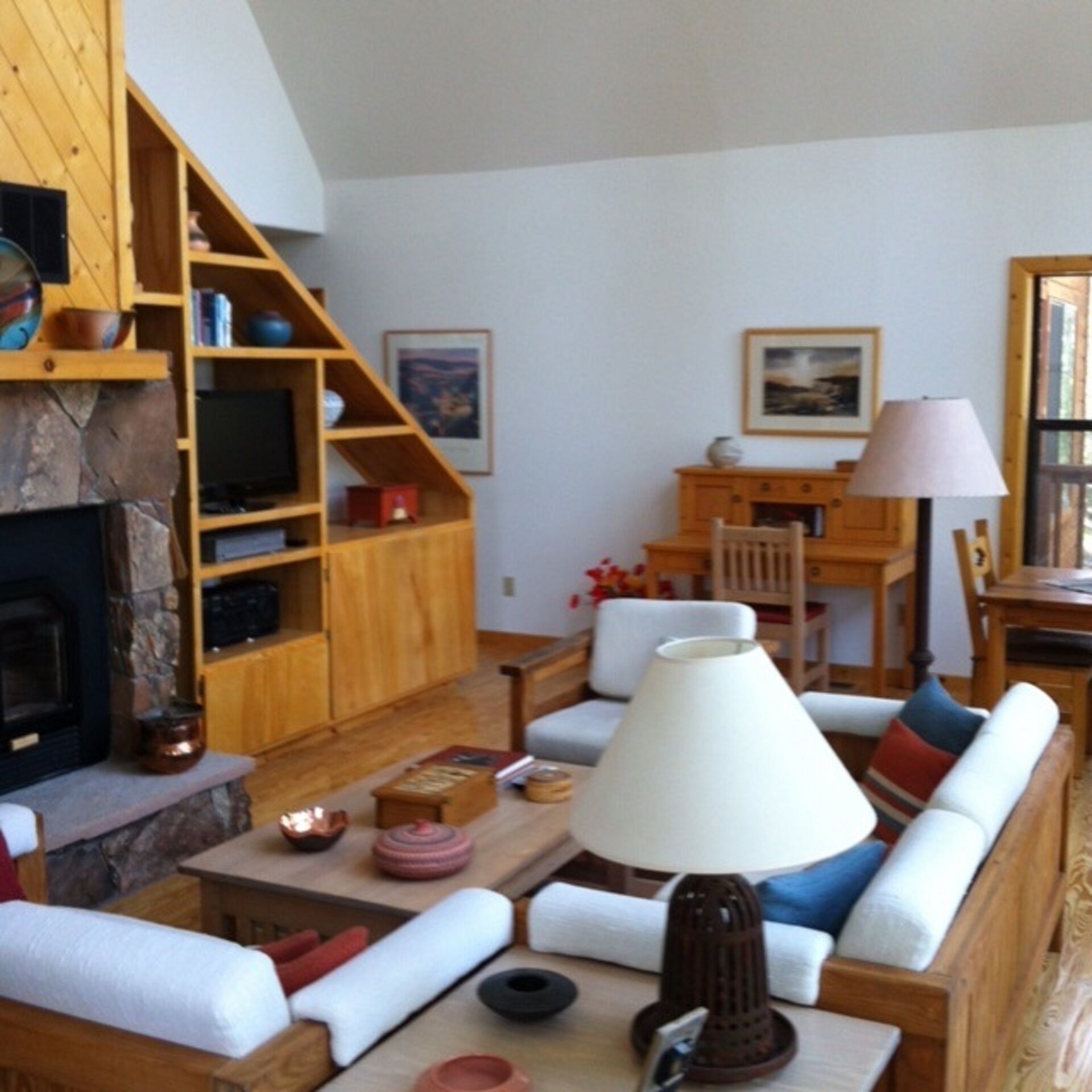 Experience Mountain Life Any Time Of The Year At On The Rocks Retreat