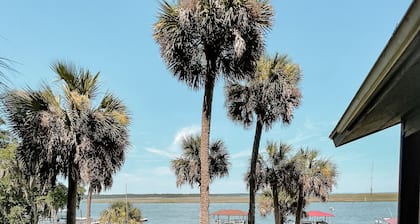 Chechessee River House