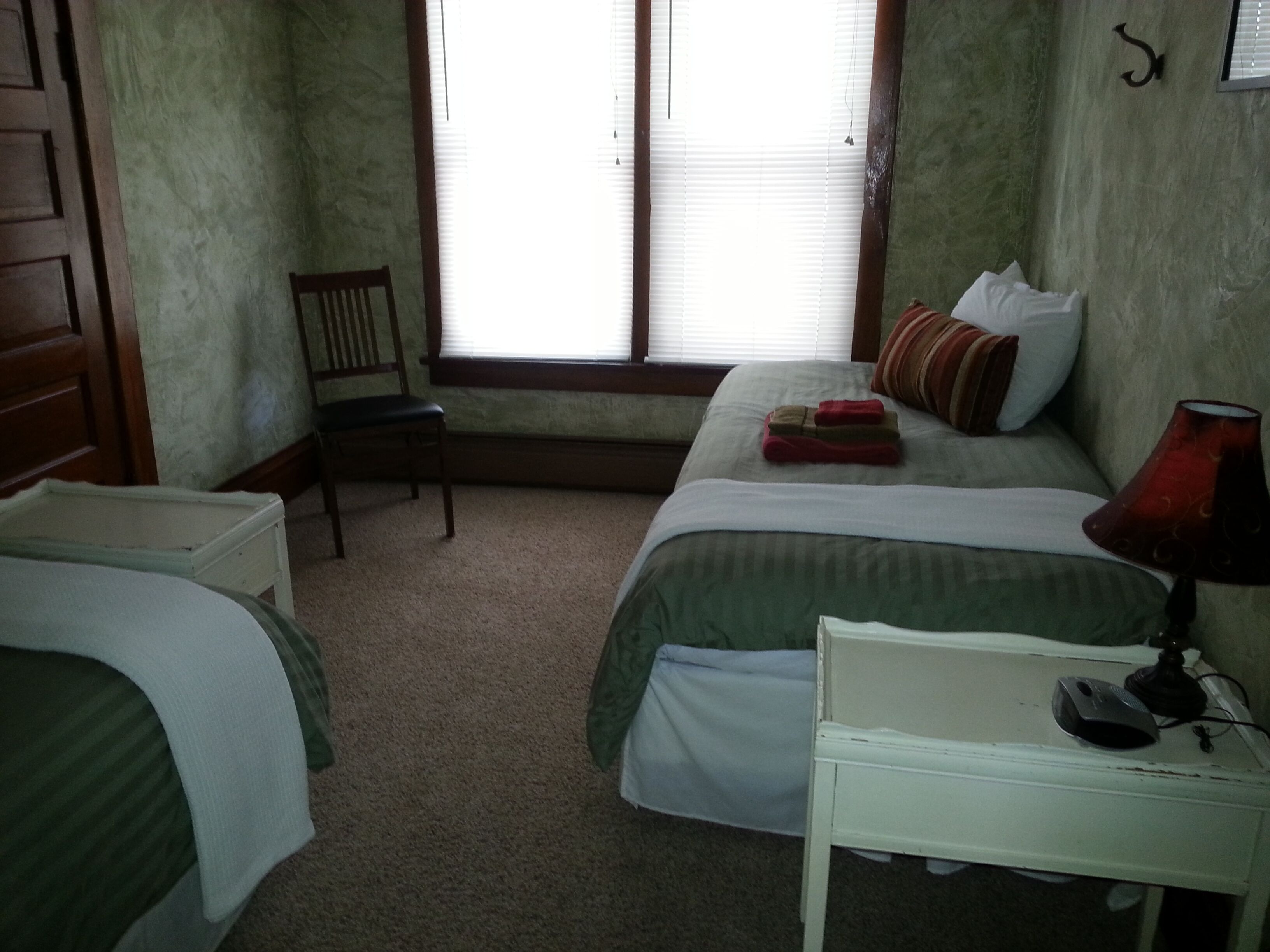 Rendezvous is a restored vintage home nestled in beautiful downtown Forest Lake