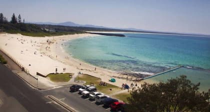 Unwind & Relax @ Forster