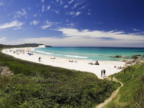 Unwind & Relax @ Forster