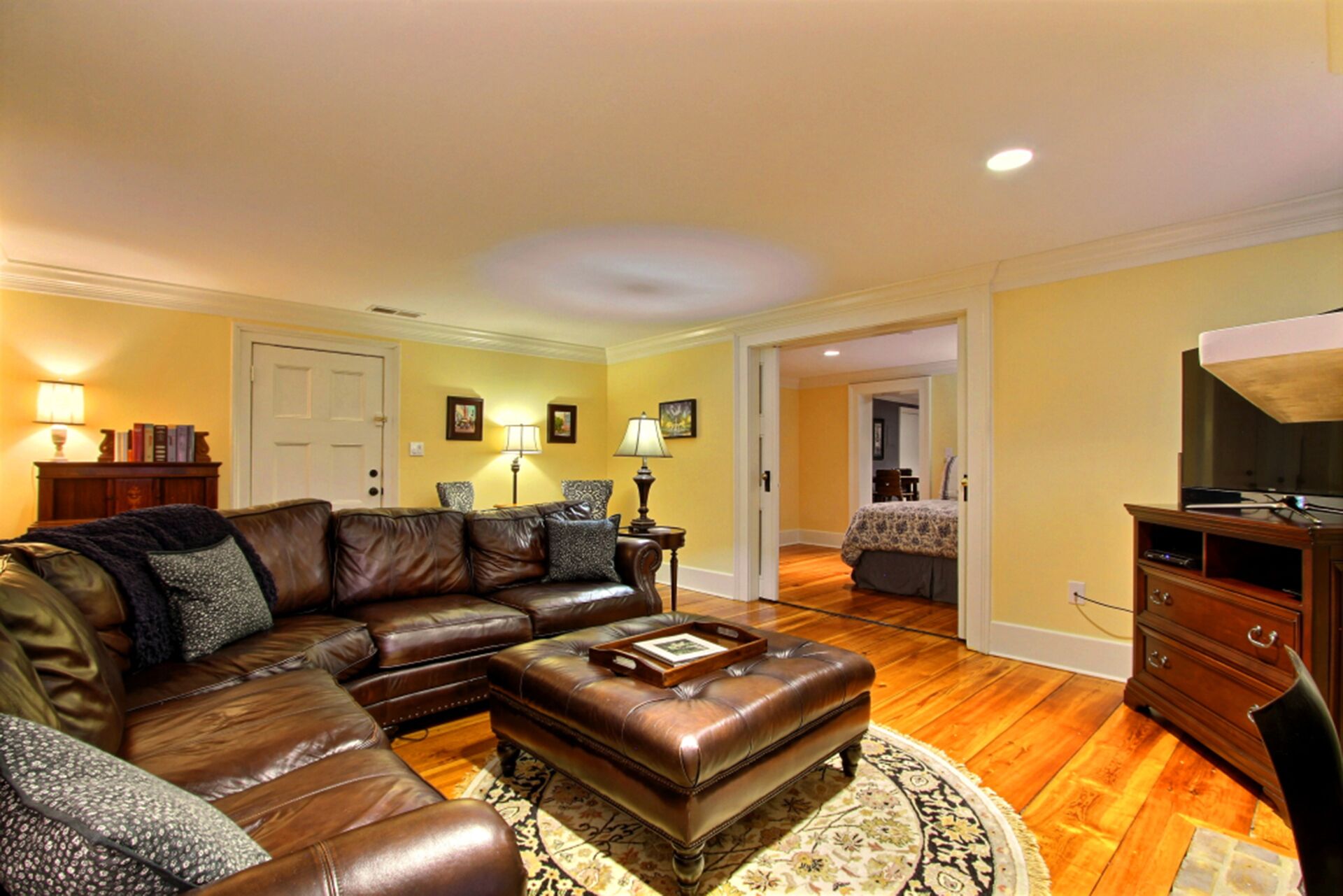 Heated Pool Access | Free parking, walk everywhere in Historic Downtown! By Southern Belle Savannah