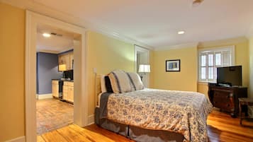 1 sovrum, strykjärn/strykbräda, gratis wi-fi och sängkläder