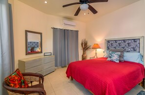 3 bedrooms, iron/ironing board, Internet, bed sheets