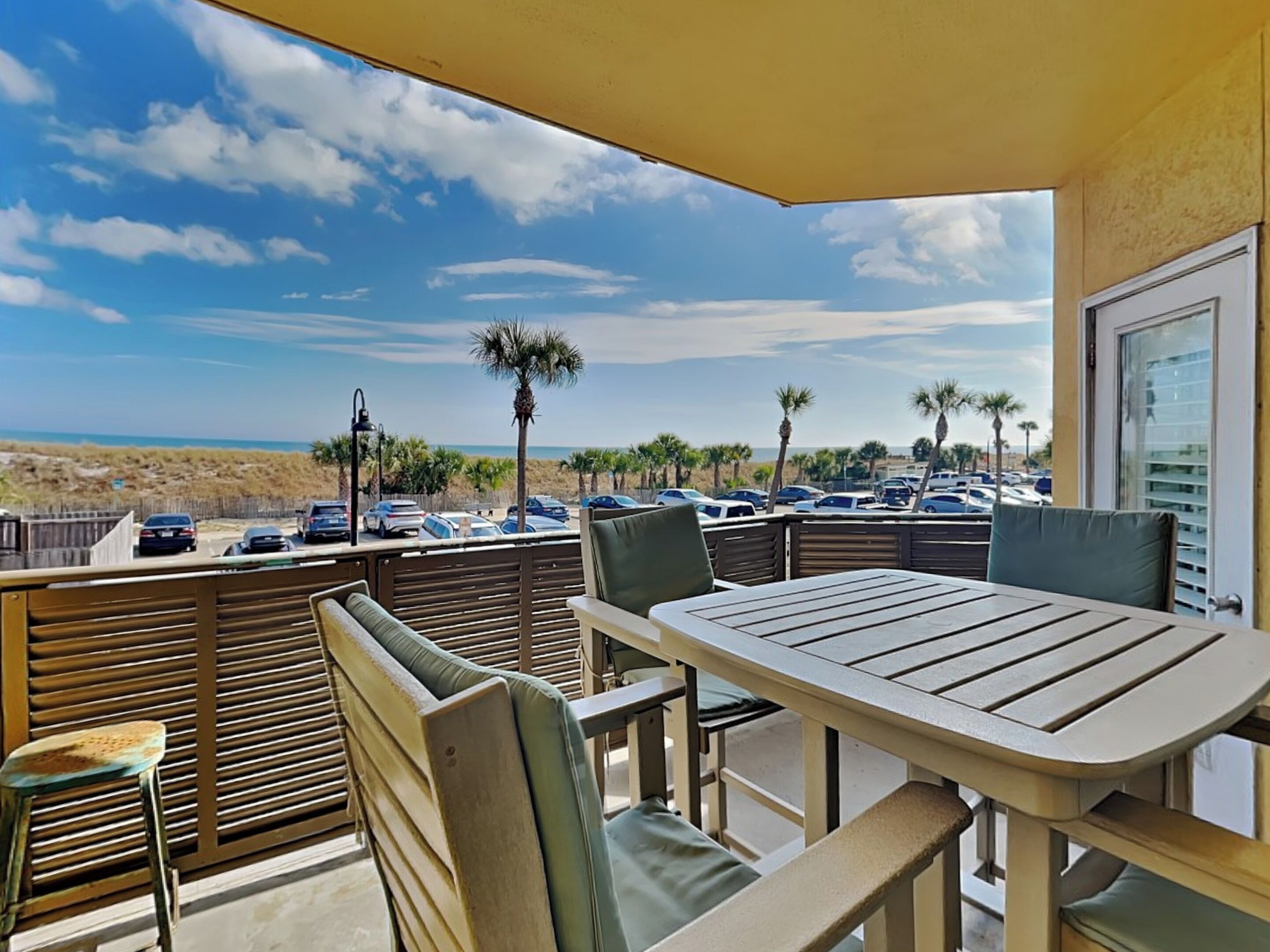 Ristorazione all'aperto