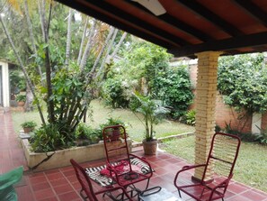 Terras