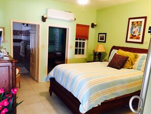 3 chambres, fer et planche à repasser, Wi-Fi gratuit, draps fournis