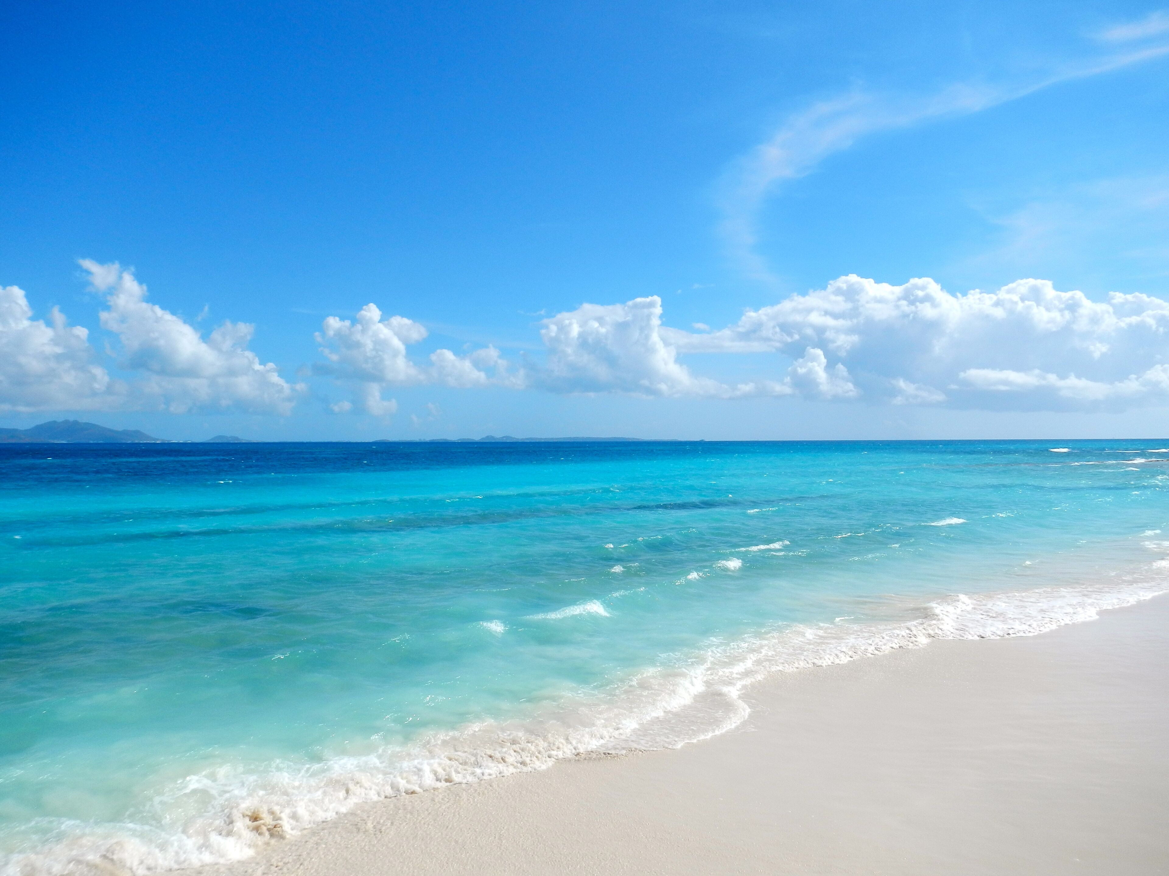 Vlak bij het strand, strandlakens